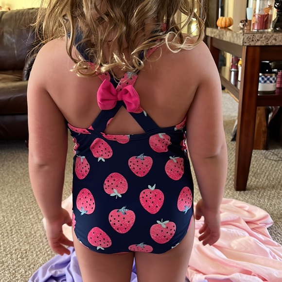 Carters Bathing Suit - Picture 2 of 2